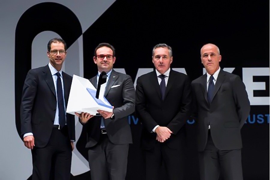 [VIDEO] Premiazione Qualitas FCA 2015 il gruppo FIAT Chrysler premia SAPA Group per Continuous Improvement Antonio Affinita