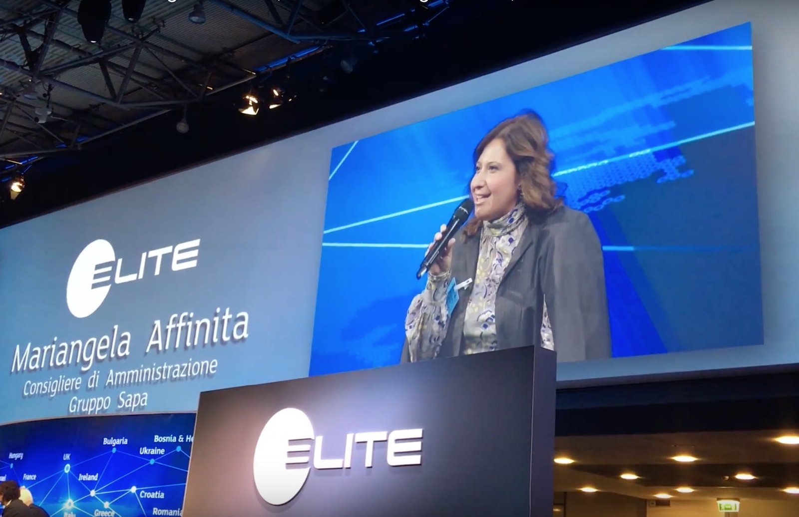 [VIDEO] SAPA Group sul palco del progetto ELITE di Borsa Italiana l’intervento di Mariangela Affinita[VIDEO] SAPA Group sul palco del progetto ELITE di Borsa Italiana l’intervento di Mariangela Affinita