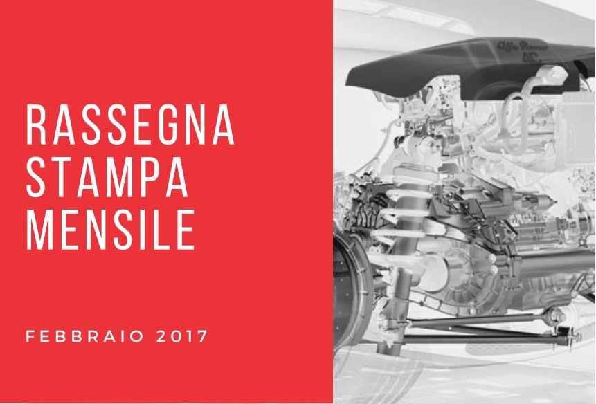 SAPA Press - Rassegna stampa febbraio 2017