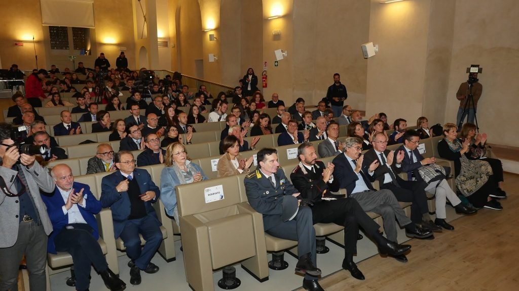 platea convegno